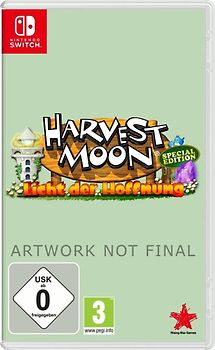 Harvest Moon: Licht der Hoffnung [Special Edition] Nintendo Switch