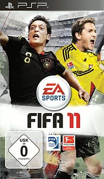 FIFA 11 PlayStation Portable