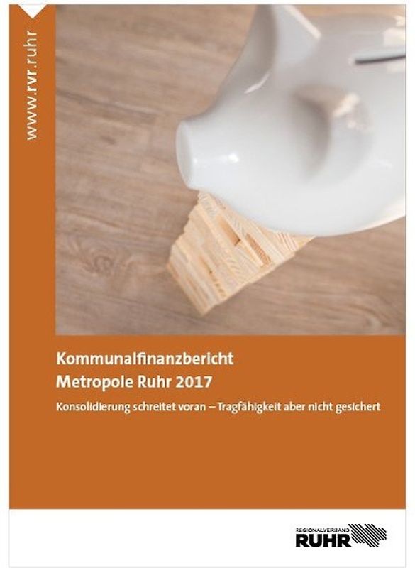 Kommunalfinanzbericht Metropole Ruhr 2017
