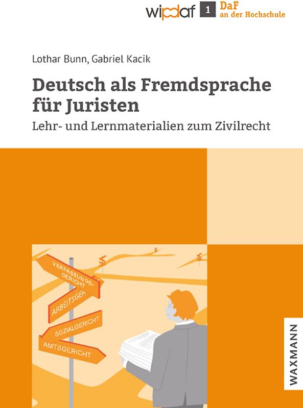 Deutsch als Fremdsprache für Juristen