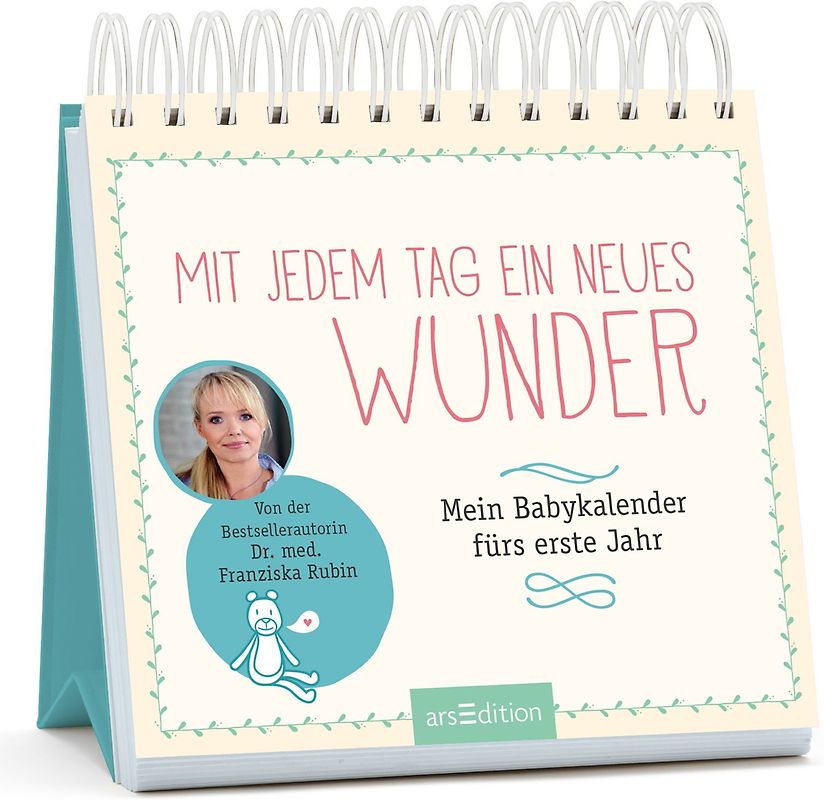 Mit jedem Tag ein neues Wunder!