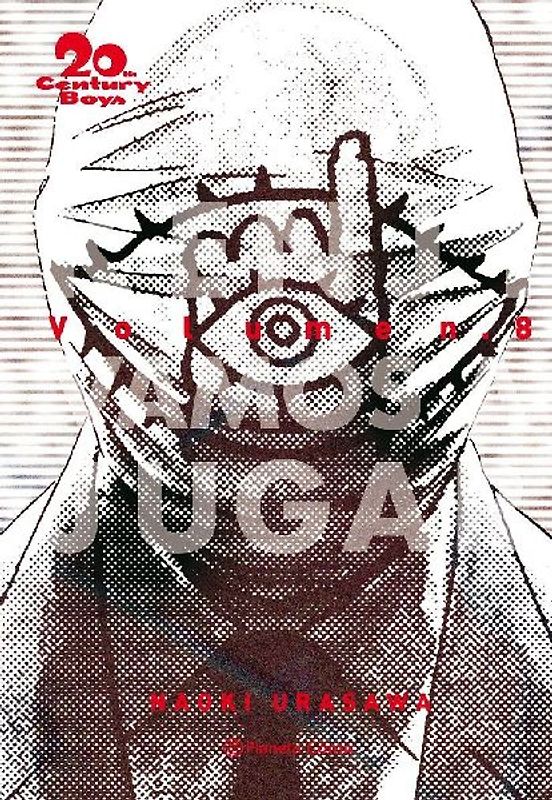 20th Century Boys 8