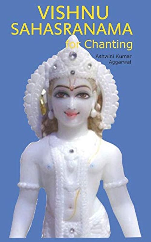 Vishnu Sahasranama for Chanting (Mantra Chanting Sound Vibrations)