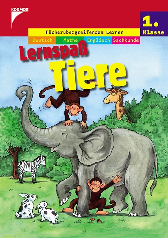 Pferde - 3. Klasse
