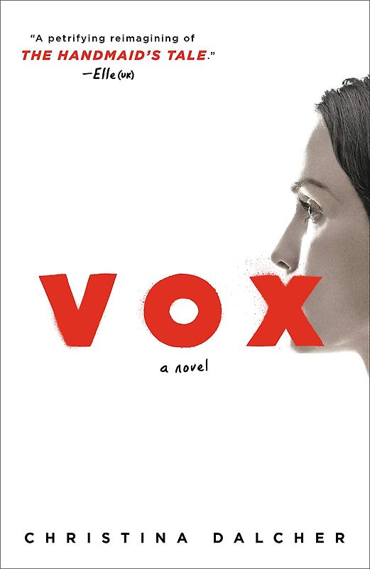 Vox - Christina Dalcher [Paperback]