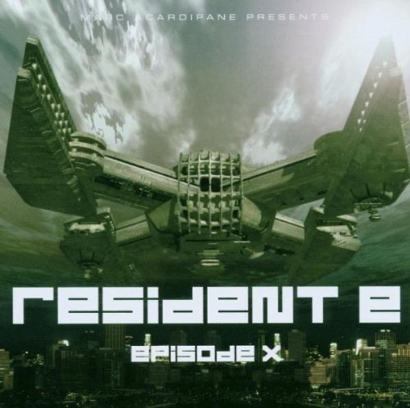 Various - Resident E-Episode X
