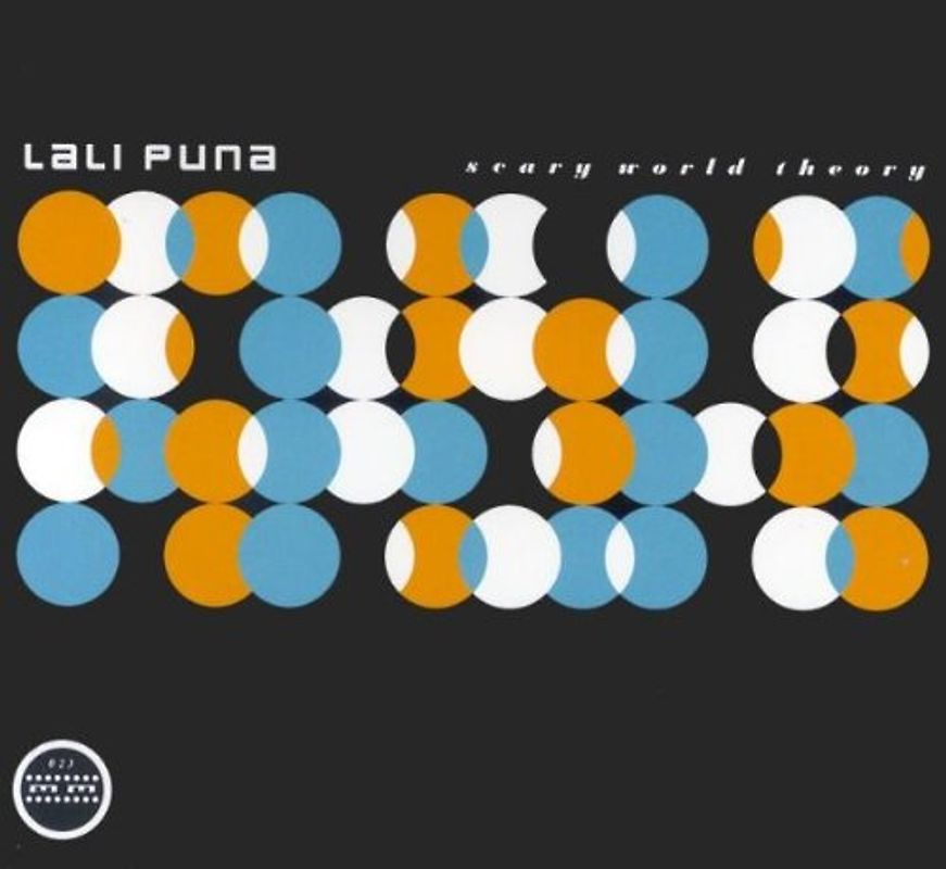 Lali Puna - Scary World Theory
