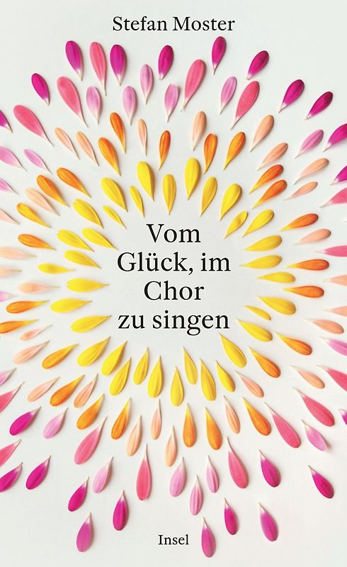 Vom Glück, im Chor zu singen