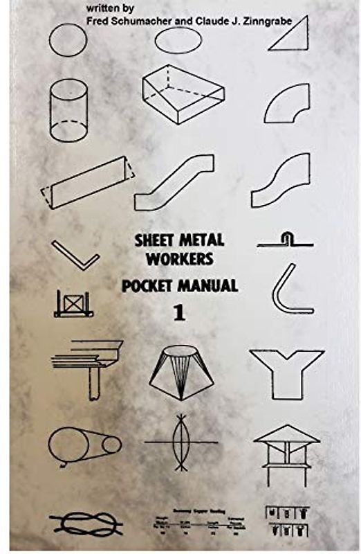 Sheet Metal Workers Pocket Manual