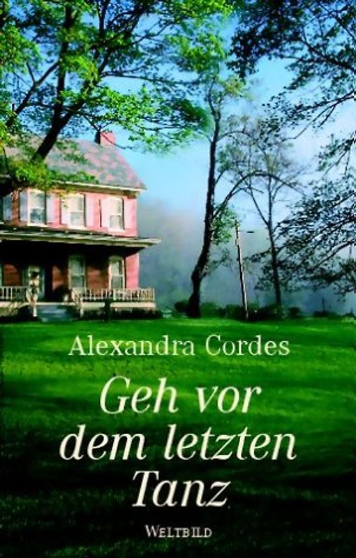 Geh vor dem letzten Tanz