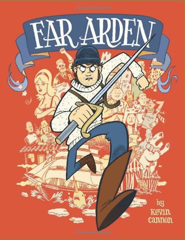 Far Arden - Cannon, Kevin