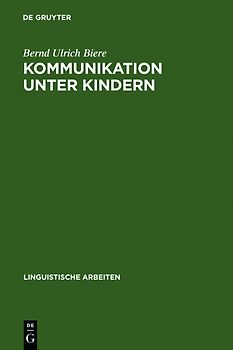 Kommunikation unter Kindern