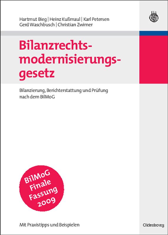 Bilanzrechtsmodernisierungsgesetz