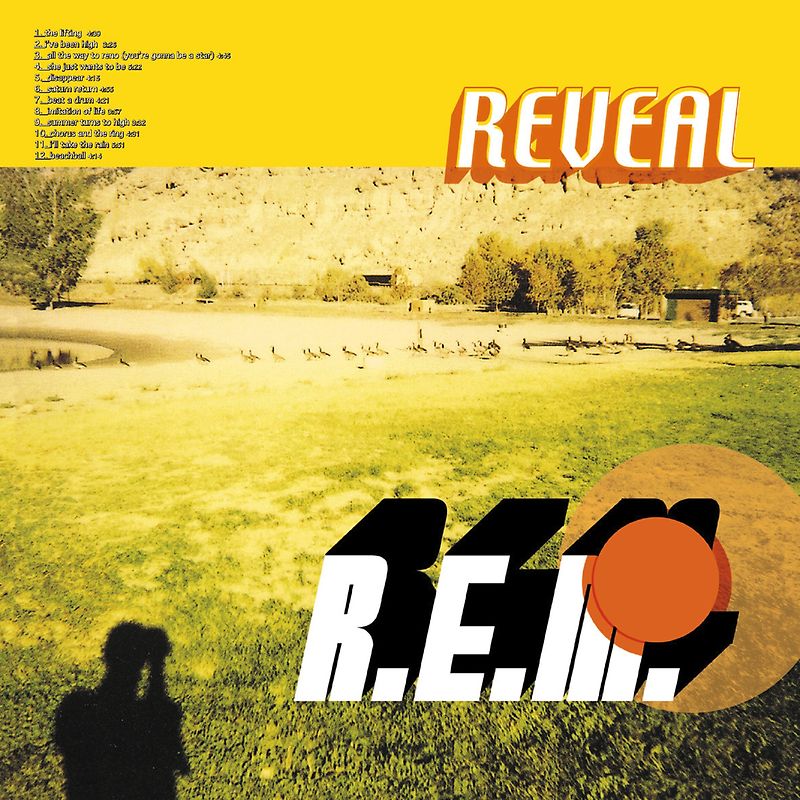 R.E.M. - Reveal