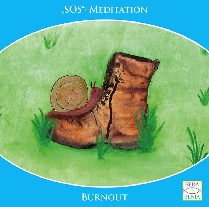 „SOS-Meditation Burnout"