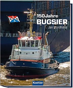 150 Jahre Bugsier