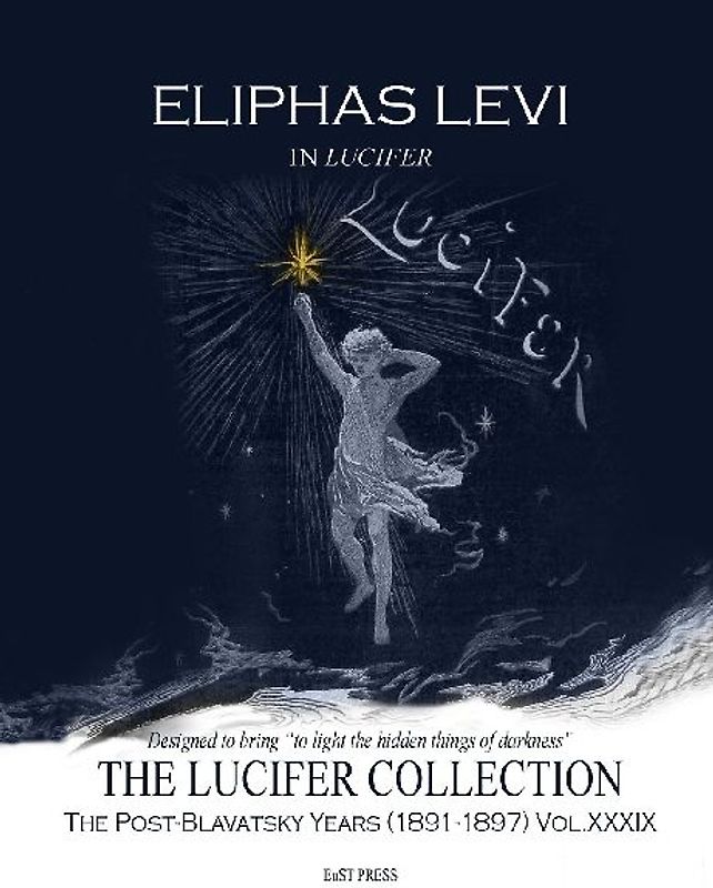 Eliphas Levi in Lucifer