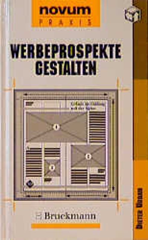 Werbeprospekte gestalten