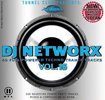 Various - DJ Networx Vol.16