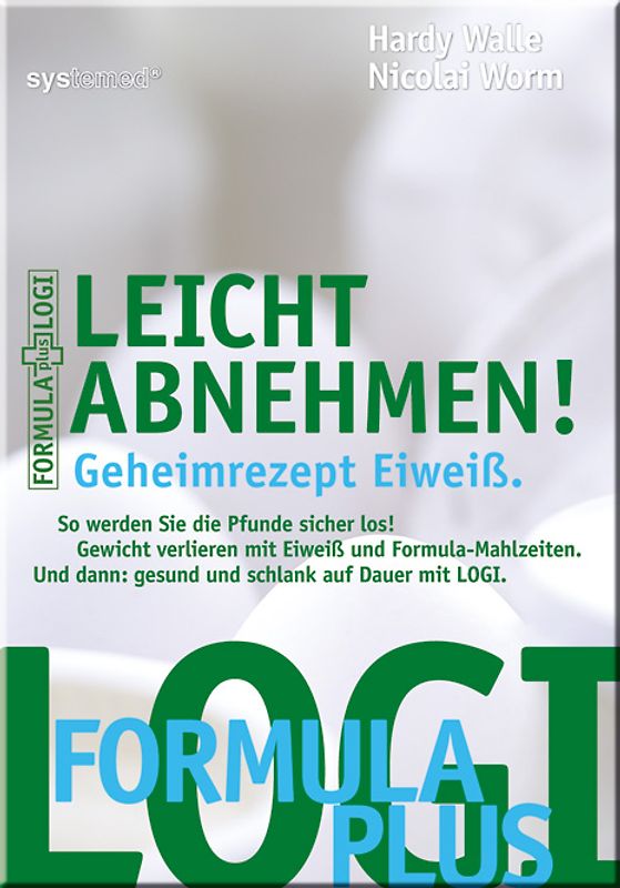 Leicht abnehmen! Geheimrezept Eiweiß