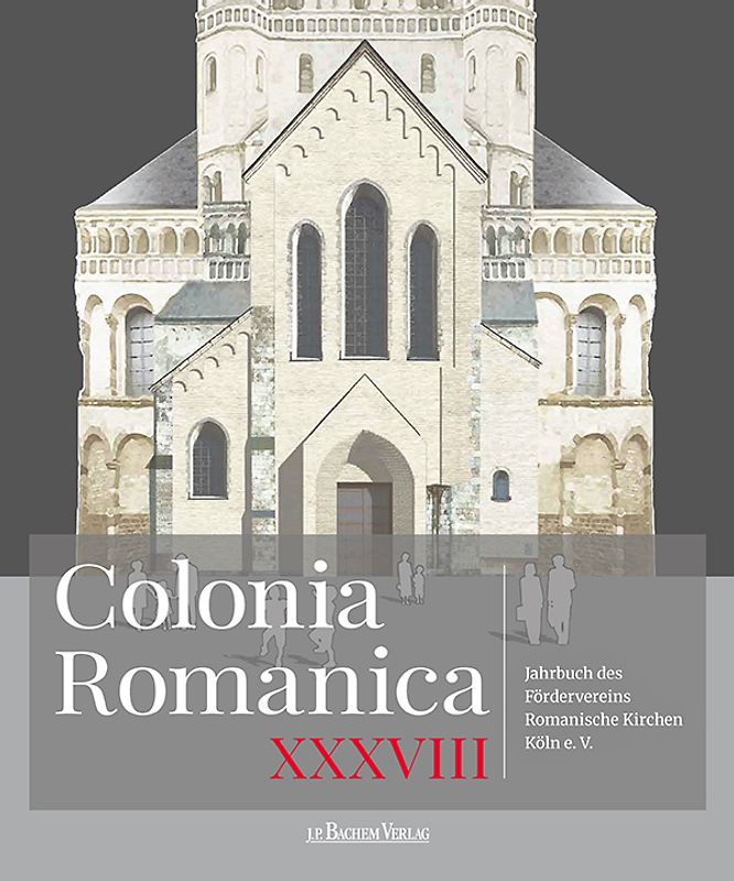 Colonia Romanica, Band XXXVIII