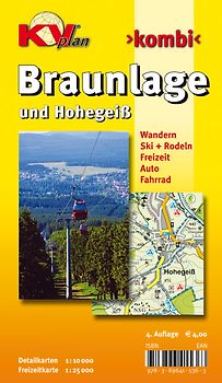 Braunlage und Hohegeiß
