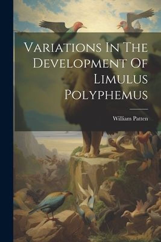 Variations In The Development Of Limulus Polyphemus