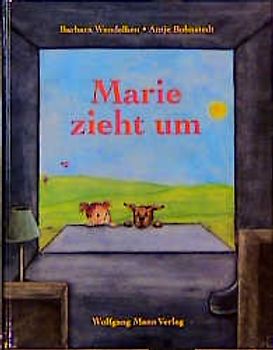 Marie zieht um