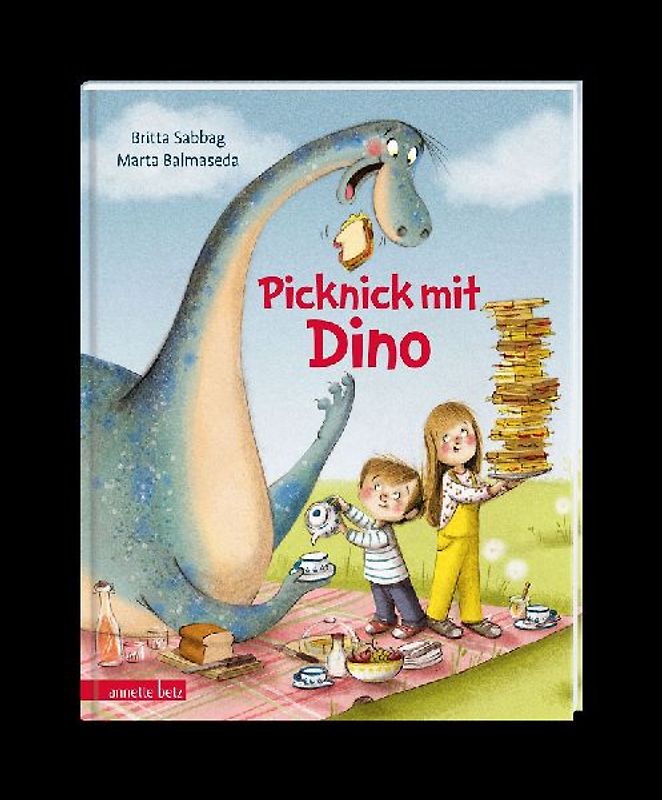 Picknick mit Dino