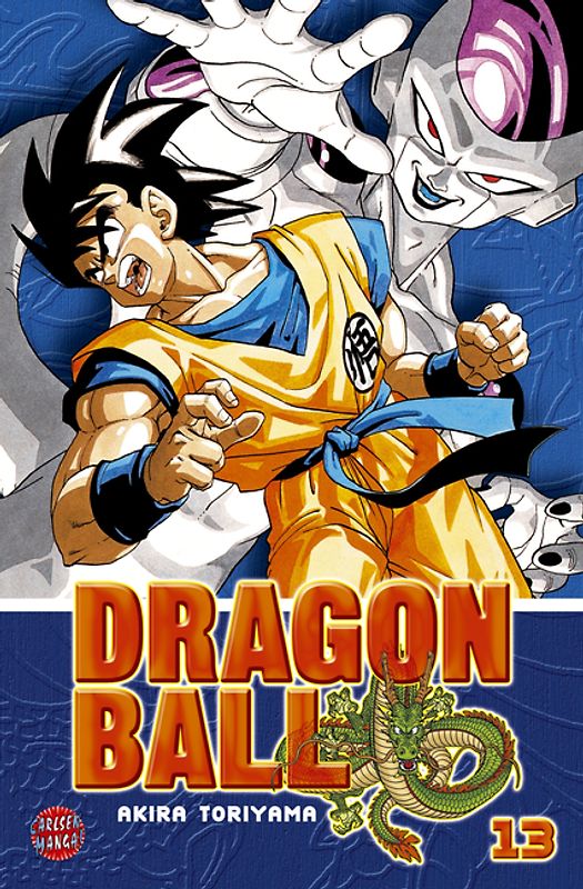 Dragon Ball - Sammelband-Edition, Band 13