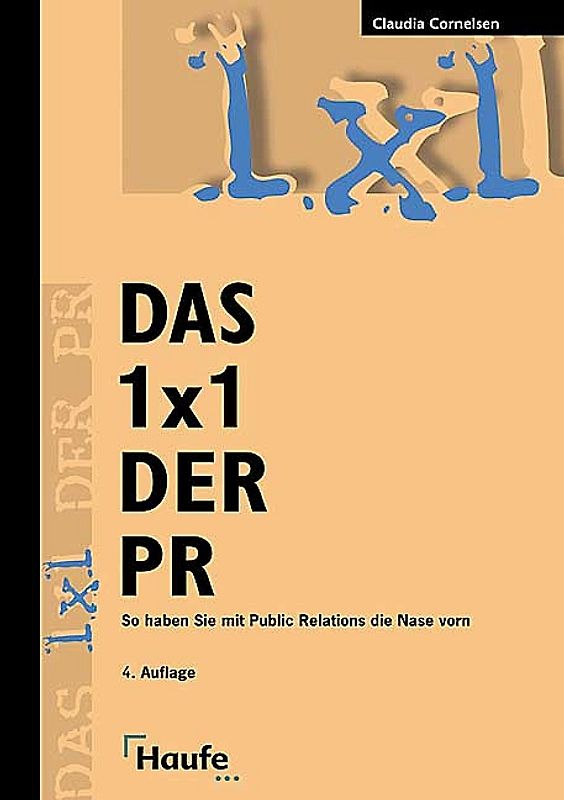 Das Einmaleins (1x1) der PR