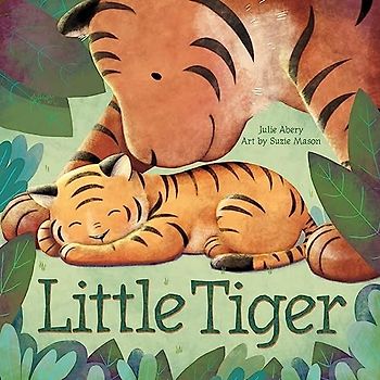 Little Tiger (Little Animal Friends)