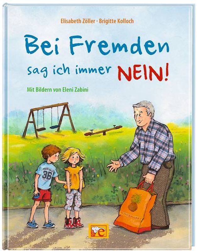Bei Fremden sag ich immer Nein!
