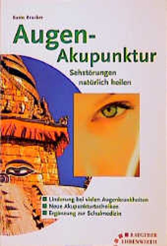 Augen-Akupunktur