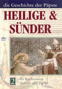 Heilige & Sünder - Teil 2 DVD