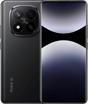 Xiaomi Redmi Note 14 Pro Plus 5G Dual SIM 256GB noir