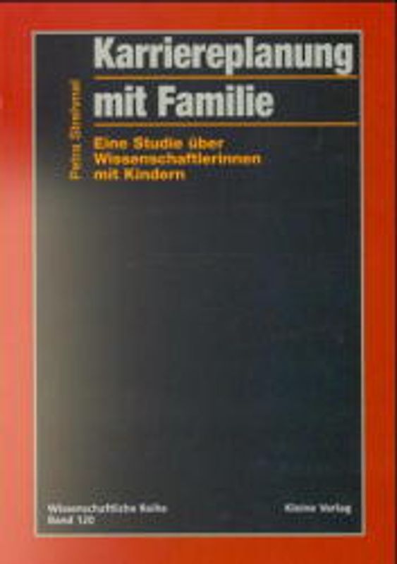 Karriereplanung mit Familie