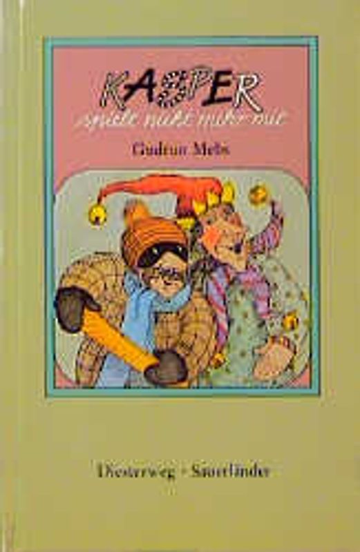 Kasper spielt nicht mehr mit