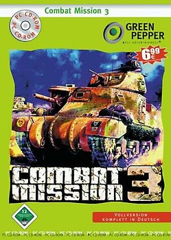 Combat Mission 3 - Afrika Korps PC Spiele