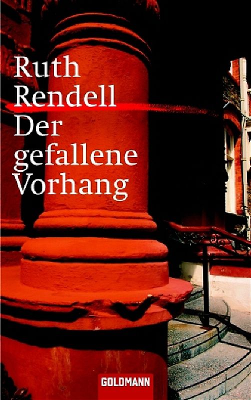 Der gefallene Vorhang
