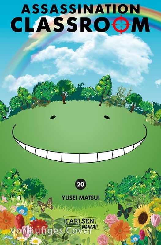 Assassination Classroom 20