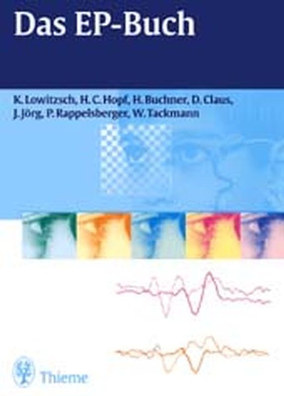 Das EP-(Evozierte Potentiale-)Buch