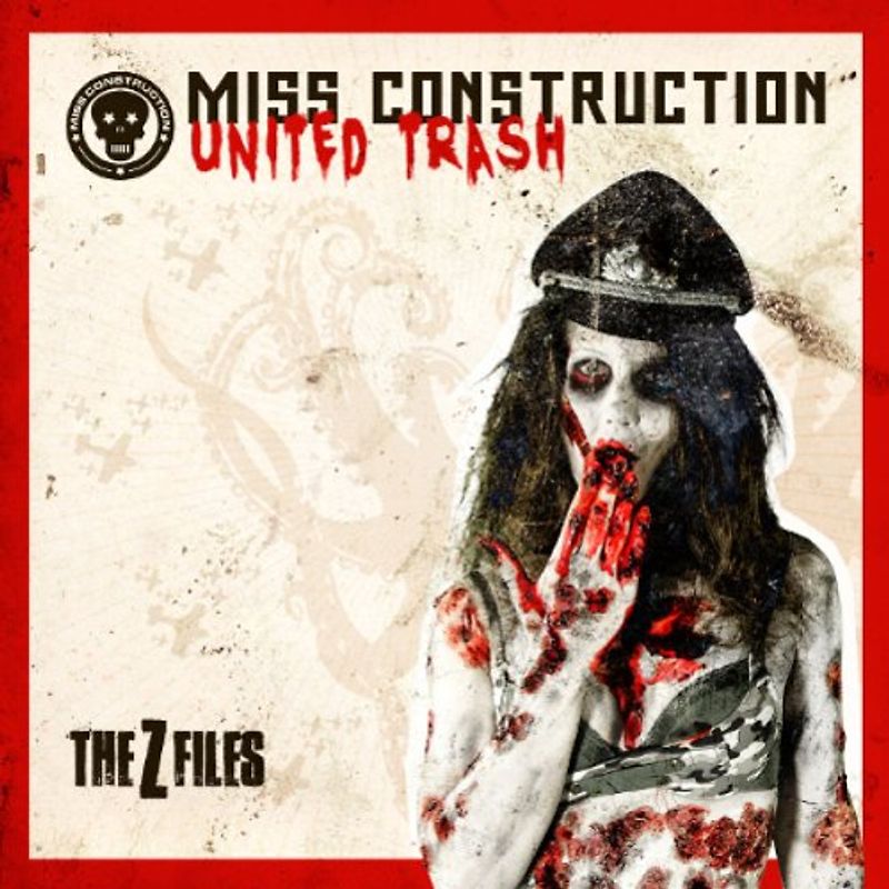Miss Construction - United Trash (the Z Files)