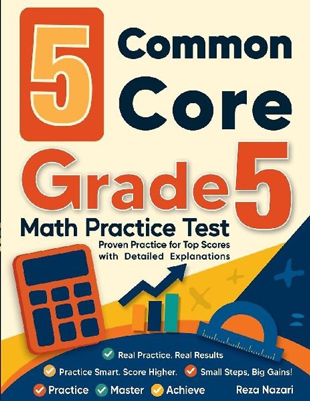 5 Common Core Grade 5 Math Practice