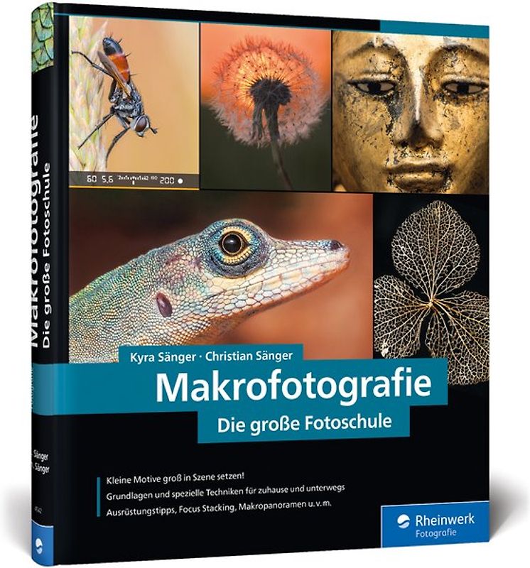Makrofotografie. Die große Fotoschule