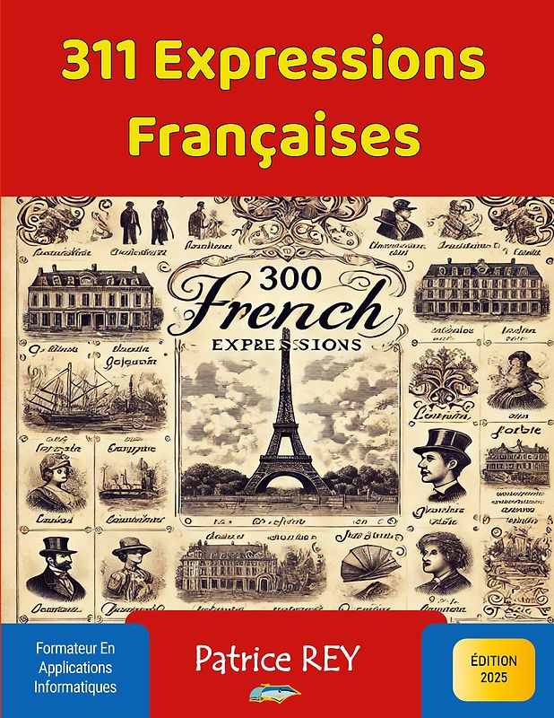 311 Expressions Françaises
