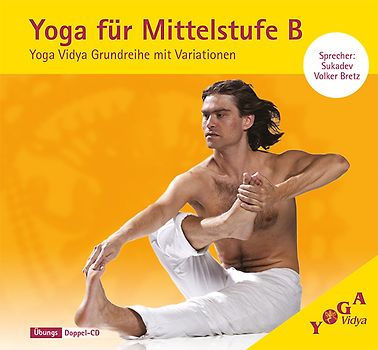 Yoga für Mittelstufe B