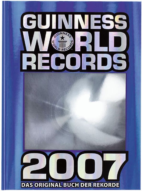 Guinness World Records 2007