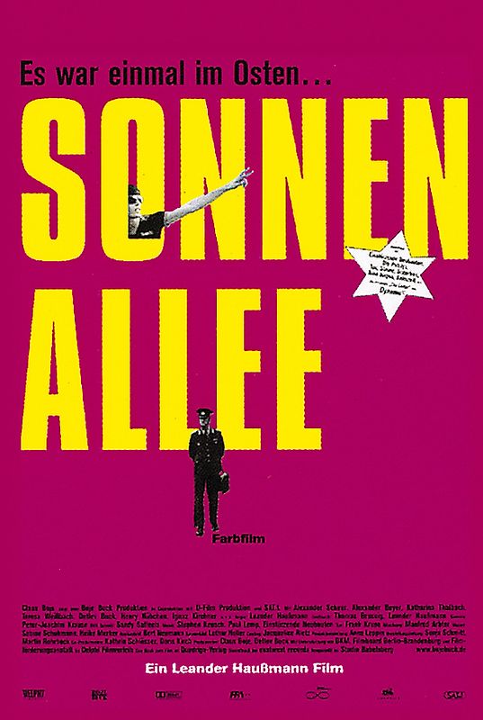 Sonnenallee DVD