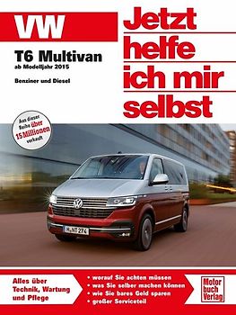VW T6 Multivan ab Modelljahr 2015 Benziner und Diesel